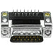5745435-8 by TE Connectivity AMP Connectors - CONNECTOR D-SUB PLUG 15POS R/A SLDR