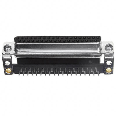 5745441-4 by TE Connectivity AMP Connectors - CONNECTOR D-SUB RCPT 37POS R/A SLDR