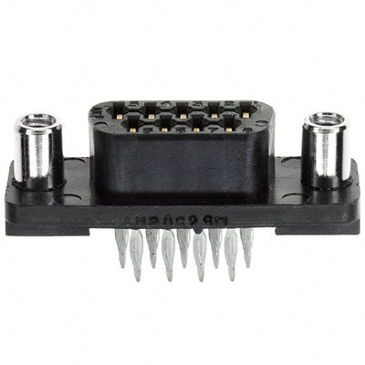 5745454-2 by TE Connectivity AMP Connectors - CONNECTOR D-SUB RCPT 9POS VERT PRESS