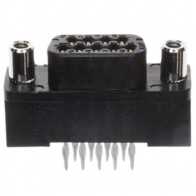 5745455-2 by TE Connectivity AMP Connectors - CONNECTOR D-SUB RCPT 9P VERT PRESS