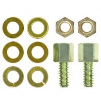 745563-1 by TE Connectivity AMP Connectors - CONNECTOR D-SUB FEMALE SCREW LOCK