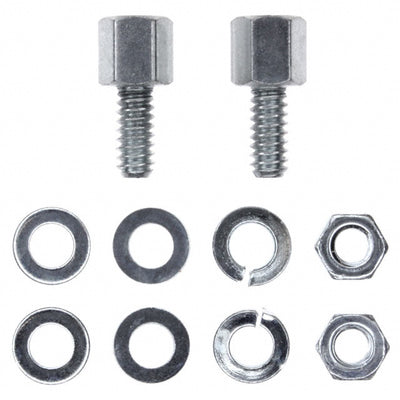745563-3 by TE Connectivity AMP Connectors - CONNECTOR D-SUB FEMALE SCREW LOCK