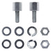 745563-3 by TE Connectivity AMP Connectors - CONNECTOR D-SUB FEMALE SCREW LOCK