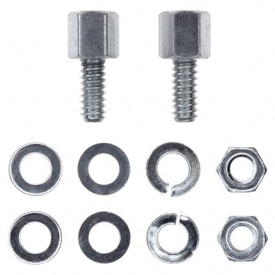 5745563-3 by TE Connectivity AMP Connectors - CONNECTOR D-SUB FEMALE SCREW LOCK