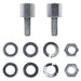 5745563-3 by TE Connectivity AMP Connectors - CONNECTOR D-SUB FEMALE SCREW LOCK