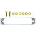 5745578-3 by TE Connectivity AMP Connectors - CONNECTOR D-SUB LATCH SLIDE 50POS