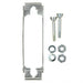 745583-1 by TE Connectivity AMP Connectors - CONNECTOR D-SUB LATCH SLIDE 15POS