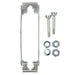 5745583-1 by TE Connectivity AMP Connectors - CONNECTOR D-SUB LATCH SLIDE 15POS