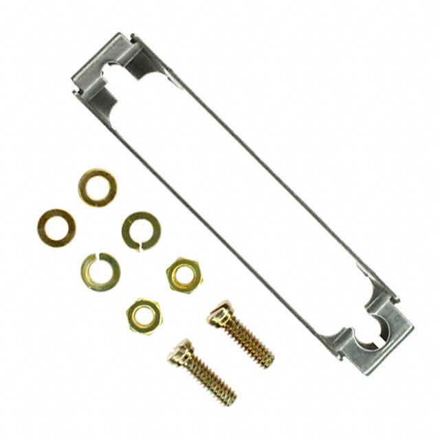 745584-3 by TE Connectivity AMP Connectors - CONNECTOR D-SUB LATCH SLIDE 25POS