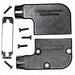 5745652-4 by TE Connectivity AMP Connectors - CONNECTOR BACKSHELL 15POS 90DEG SHLD