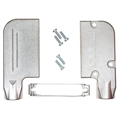 5745653-2 by TE Connectivity AMP Connectors - CONNECTOR BACKSHELL 25POS 90DEG SHLD