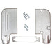 5745653-2 by TE Connectivity AMP Connectors - CONNECTOR BACKSHELL 25POS 90DEG SHLD