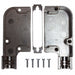 745653-3 by TE Connectivity AMP Connectors - CONNECTOR BACKSHELL 25POS 90DEG SHLD