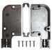 5745653-3 by TE Connectivity AMP Connectors - CONNECTOR BACKSHELL 25POS 90DEG SHLD