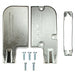 745653-2 by TE Connectivity AMP Connectors - CONNECTOR BACKSHELL 25POS 90DEG SHLD