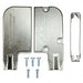 745653-1 by TE Connectivity AMP Connectors - CONNECTOR BACKSHELL 25POS 90DEG SHLD