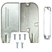 745653-5 by TE Connectivity AMP Connectors - CONNECTOR BACKSHELL 25POS 90DEG SHLD