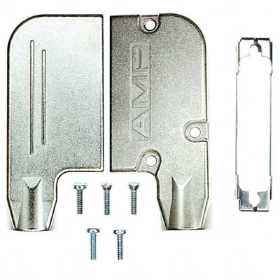 5745653-5 by TE Connectivity AMP Connectors - CONNECTOR BACKSHELL 25POS 90DEG SHLD