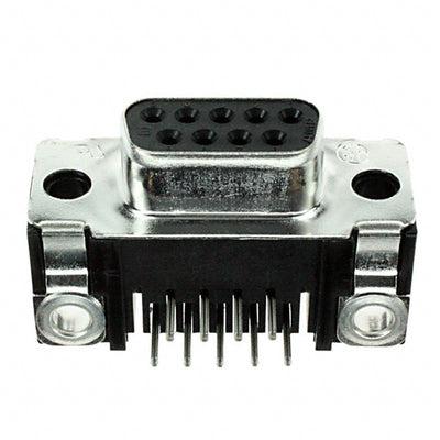 5745781-2 by TE Connectivity AMP Connectors - CONNECTOR D-SUB RCPT 9POS R/A SLDR