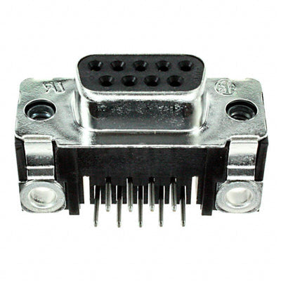 5745781-3 by TE Connectivity AMP Connectors - CONNECTOR D-SUB RCPT 9POS R/A SLDR