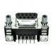 5745781-6 by TE Connectivity AMP Connectors - CONNECTOR D-SUB RCPT 9POS R/A SLDR