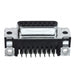 5745782-4 by TE Connectivity AMP Connectors - CONNECTOR D-SUB RCPT 15POS R/A SLDR