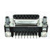 5745782-6 by TE Connectivity AMP Connectors - CONNECTOR D-SUB RCPT 15POS R/A SLDR
