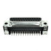 5745783-2 by TE Connectivity AMP Connectors - CONNECTOR D-SUB RCPT 25POS R/A SLDR