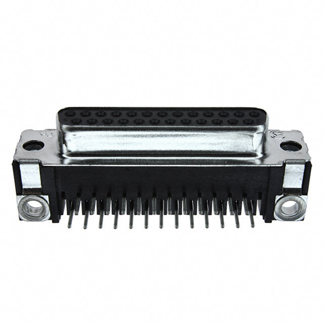 5745783-3 by TE Connectivity AMP Connectors - CONNECTOR D-SUB RCPT 25POS R/A SLDR
