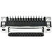 5745783-4 by TE Connectivity AMP Connectors - CONNECTOR D-SUB RCPT 25POS R/A SLDR