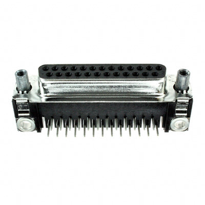 5745783-5 by TE Connectivity AMP Connectors - CONNECTOR D-SUB RCPT 25POS R/A SLDR