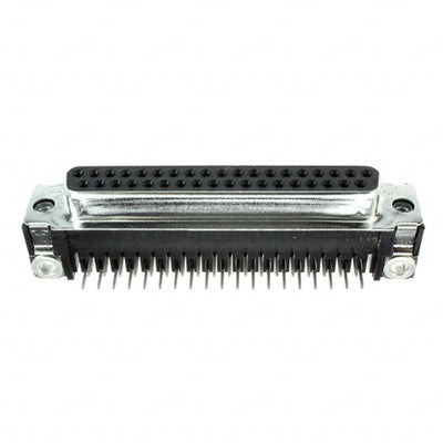 5745784-4 by TE Connectivity AMP Connectors - CONNECTOR D-SUB RCPT 37POS R/A SLDR