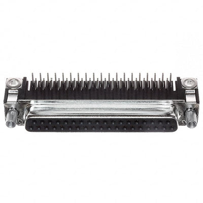 5745784-6 by TE Connectivity AMP Connectors - CONNECTOR D-SUB RCPT 37POS R/A SLDR
