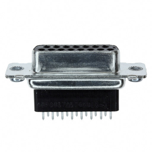 5745820-1 by TE Connectivity AMP Connectors - CONNECTOR D-SUB RCPT 15POS VERT SLDR