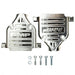 5745833-1 by TE Connectivity AMP Connectors - CONNECTOR BACKSHELL 25POS 180DEG SHLD