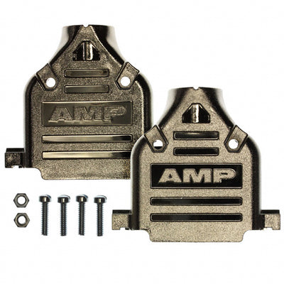 5745833-5 by TE Connectivity AMP Connectors - CONNECTOR BACKSHELL 25POS 180DEG SHLD