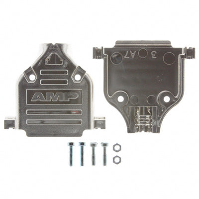5745833-7 by TE Connectivity AMP Connectors - CONNECTOR BACKSHELL 25POS 180DEG SHLD