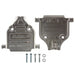 5745833-7 by TE Connectivity AMP Connectors - CONNECTOR BACKSHELL 25POS 180DEG SHLD