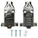 745854-3 by TE Connectivity AMP Connectors - CONNECTOR BACKSHELL 9POS 180DEG SHLD