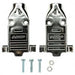 5745854-3 by TE Connectivity AMP Connectors - CONNECTOR BACKSHELL 9POS 180DEG SHLD