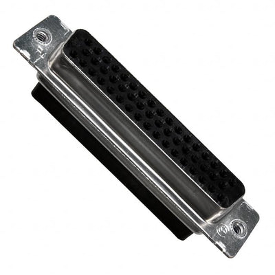5745884-1 by TE Connectivity AMP Connectors - CONNECTOR D-SUB HOUSING RCPT 50POS