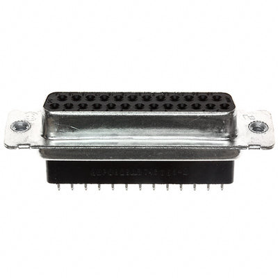 5745886-1 by TE Connectivity AMP Connectors - CONNECTOR D-SUB RCPT 25POS VERT SLDR