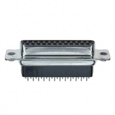 5745886-2 by TE Connectivity AMP Connectors - CONNECTOR D-SUB RCPT 25POS VERT SLDR