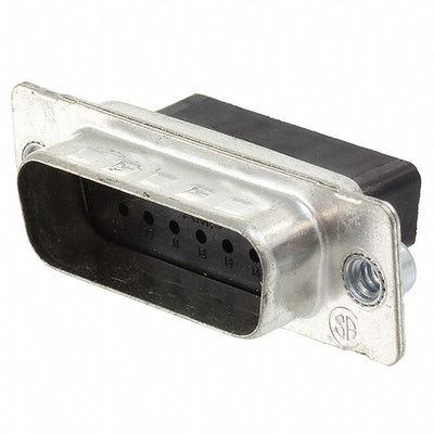5745908-2 by TE Connectivity AMP Connectors - CONNECTOR D-SUB HOUSING PLUG 15POS