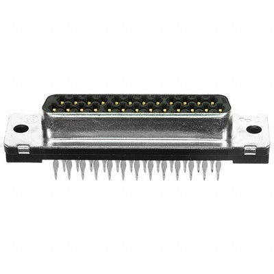 5745922-2 by TE Connectivity AMP Connectors - CONNECTOR D-SUB RCPT 25P VERT PRESS