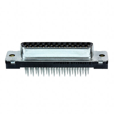 745925-2 by TE Connectivity AMP Connectors - CONNECTOR D-SUB RCPT 25P VERT PRESS