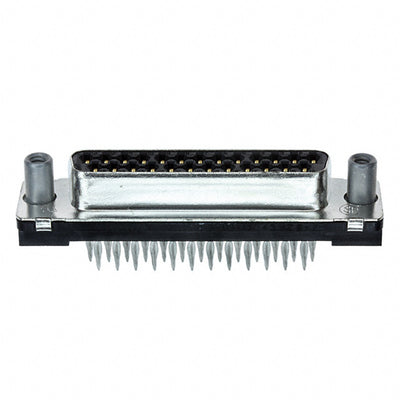 745928-2 by TE Connectivity AMP Connectors - CONNECTOR D-SUB RCPT 25P VERT PRESS