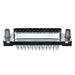 745928-2 by TE Connectivity AMP Connectors - CONNECTOR D-SUB RCPT 25P VERT PRESS