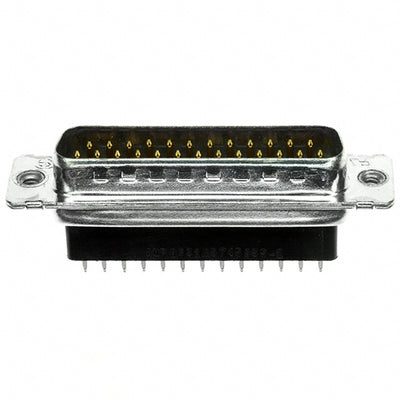 5745959-1 by TE Connectivity AMP Connectors - CONNECTOR D-SUB PLUG 25POS VERT SLDR