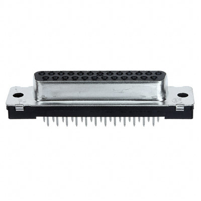 5745967-2 by TE Connectivity AMP Connectors - CONNECTOR D-SUB RCPT 25POS VERT SLDR